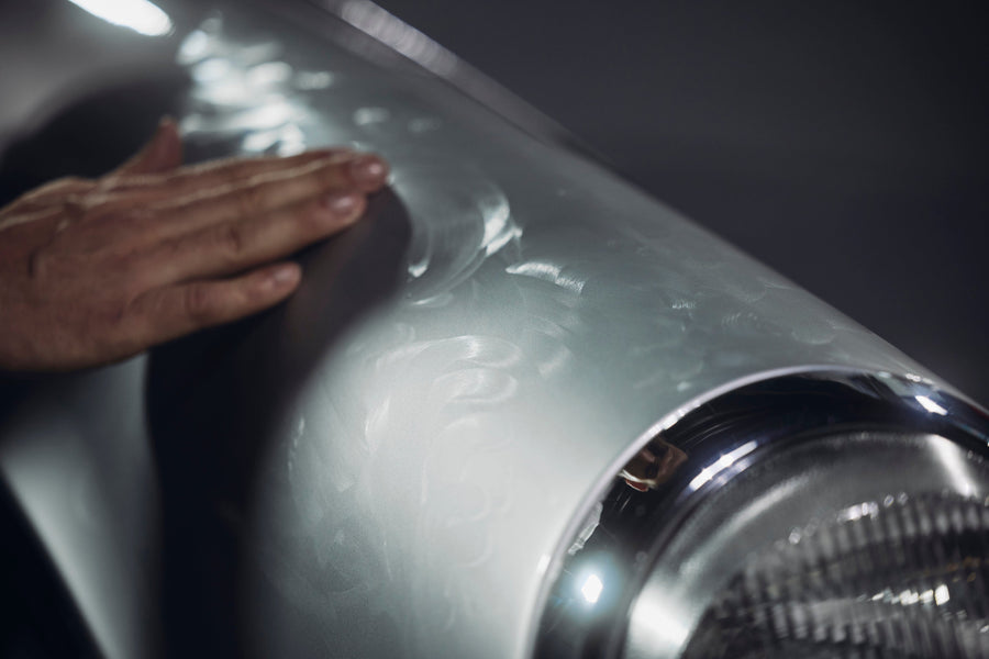 Carnauba-based car wax