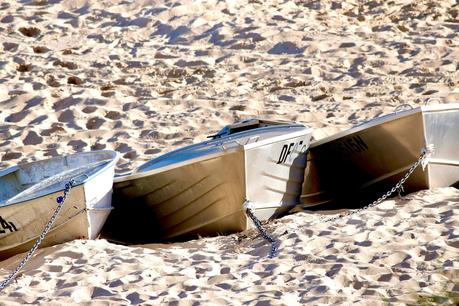 Pflegeprodukte für Yachten und Boote in Stahl und Aluminium