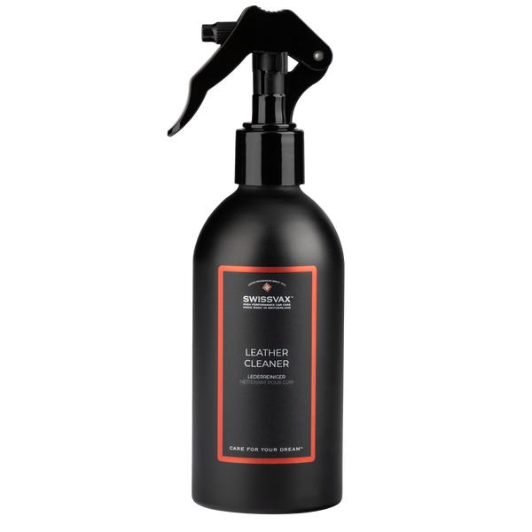 Leather Cleaner почистващ препарат за кожа – нежно почистване на кожа