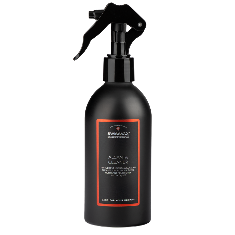 Alcanta Textile Cleaner почистващ за Alcantara текстил и велур