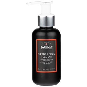 CLEANER FLUID REGULAR Handpolitur ohne Schleifmittel