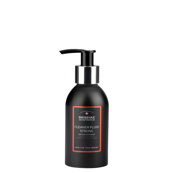 Cleaner Fluid Strong ръчен полиш за драскотини