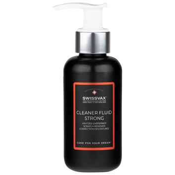 CLEANER FLUID STRONG Handpolitur gegen Kratzer