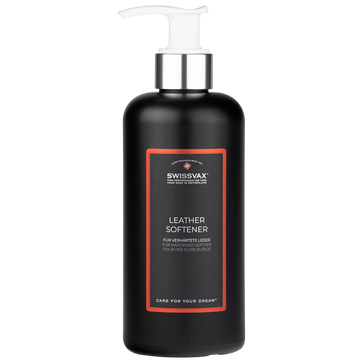 Leather Softener Грижа за втвърдена кожа
