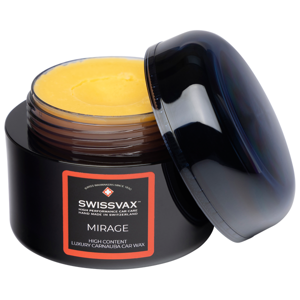 Mirage 40 Vol% Carnauba Wax лотос ефект на всички лакове