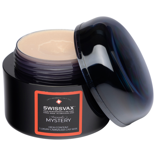 Mystery 55 Vol% Carnauba Wax ограничено издание на основателите