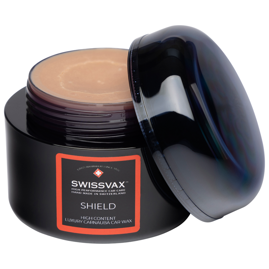 Shield 40 Vol% Carnauba Wax с PTFE антиадхезив
