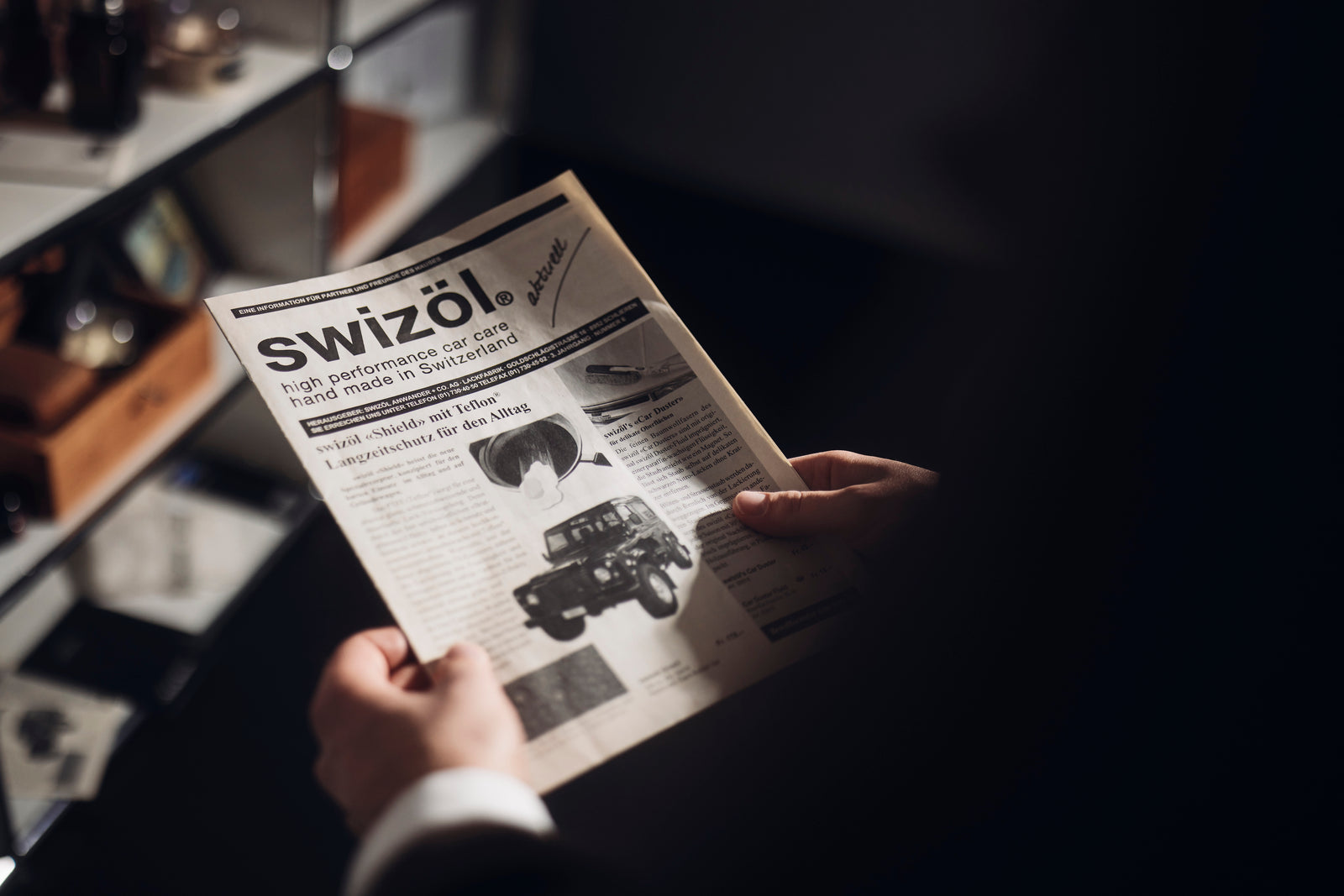 SWISSVAX - Care for your Dream™