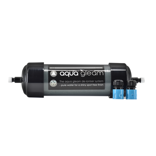 Aqua Gleam водна филтър 0 ppm 30 ppm за безконтактно сушене