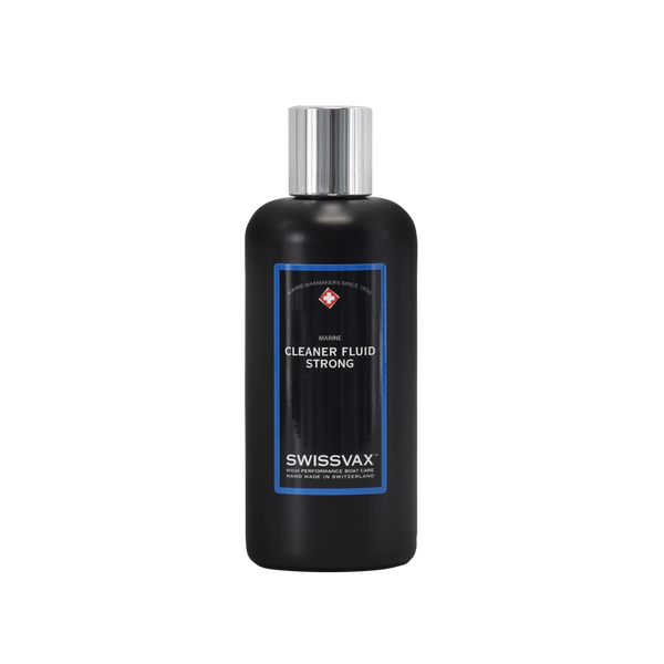 Marine Cleaner Fluid Strong силна паста за силно окислен лак на лодка