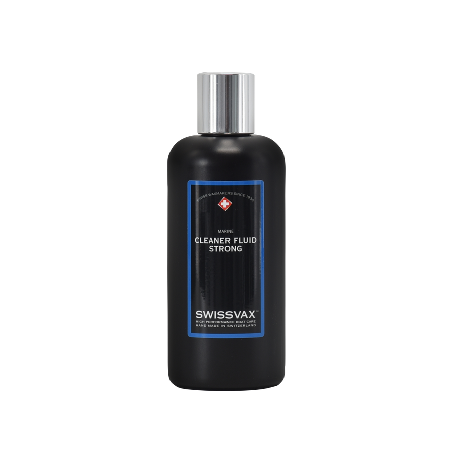 Marine Cleaner Fluid Strong силна паста за силно окислен лак на лодка
