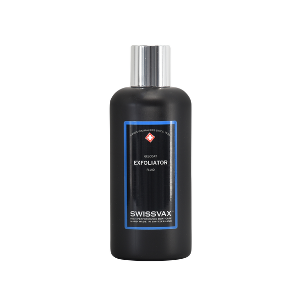 GELCOAT EXFOLIATOR FLUID Starke Handpolitur gegen Kratzer