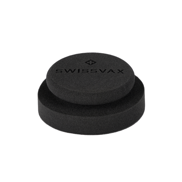 Hand Puck антрацит ергономичен апликатор за восък и полиране
