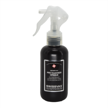 Motorcycle Pre-Cleaner OPAQUE Deep cleanser for matt finished paintwork