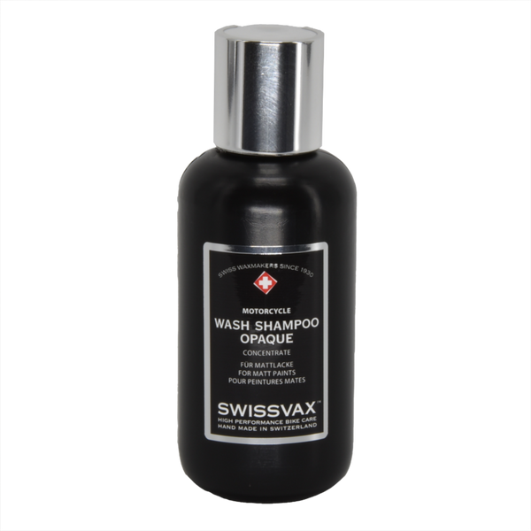 Motorcycle WASH OPAQUE Shampoo Concentrate for Matt Paint