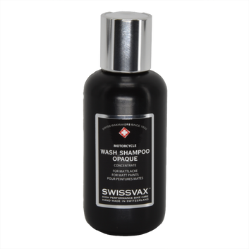 Motorcycle WASH OPAQUE Shampoo concentrate for matt finished paintwork