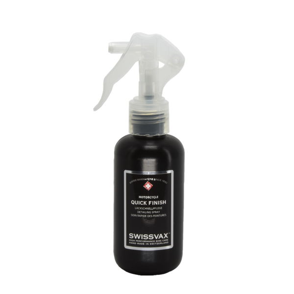Motorcycle QUICK FINISH Quick Cleaner for All Exterior Surfaces (except Textile)