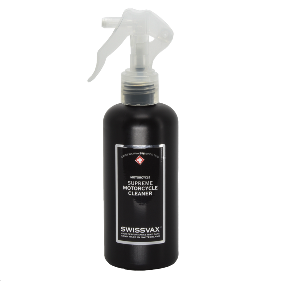 MOTORCYCLE Supreme CLEANER