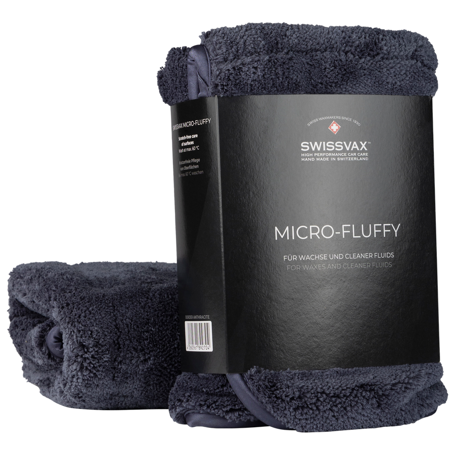 Micro-Fluffy плюшена микрофибърна кърпа