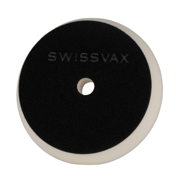 Polishing Pad Soft бял завършващ пад за восъчни третирания