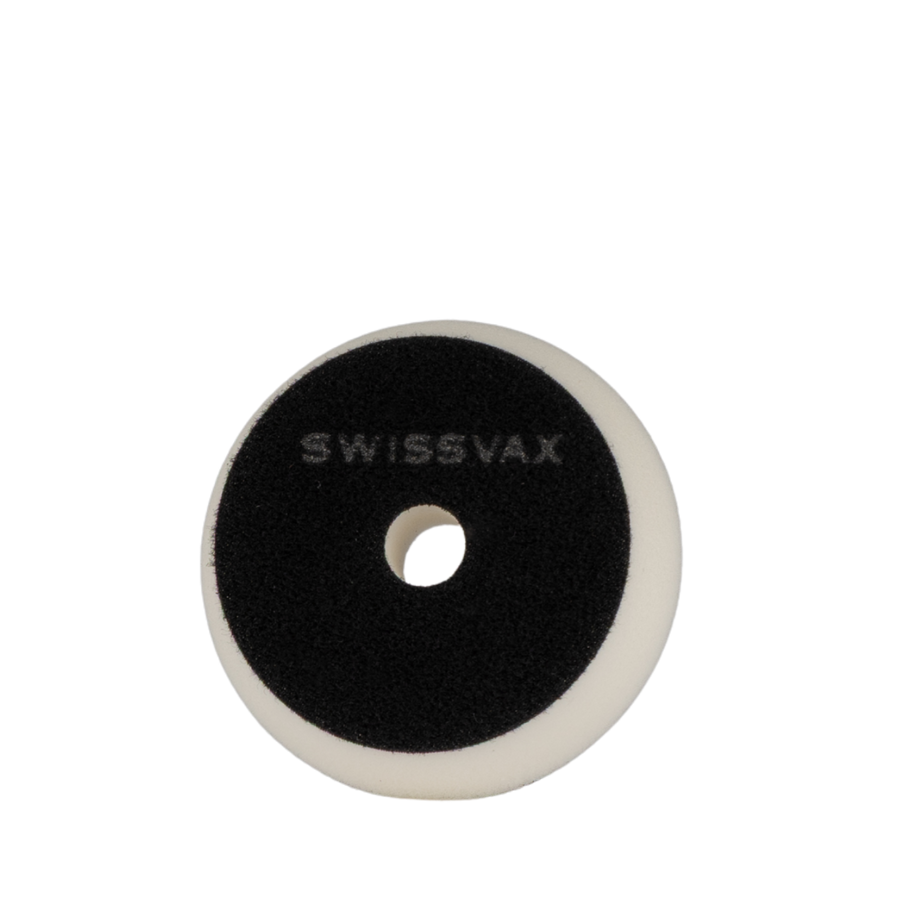 Polishing Pad Soft бял завършващ пад за восъчни третирания