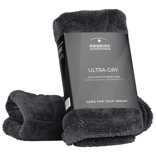 Ultra-Dry Anthracite микрофибърна кърпа за сушене без следи