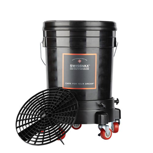 Swissvax Wash System 1 кофа 2 кофи система за миене