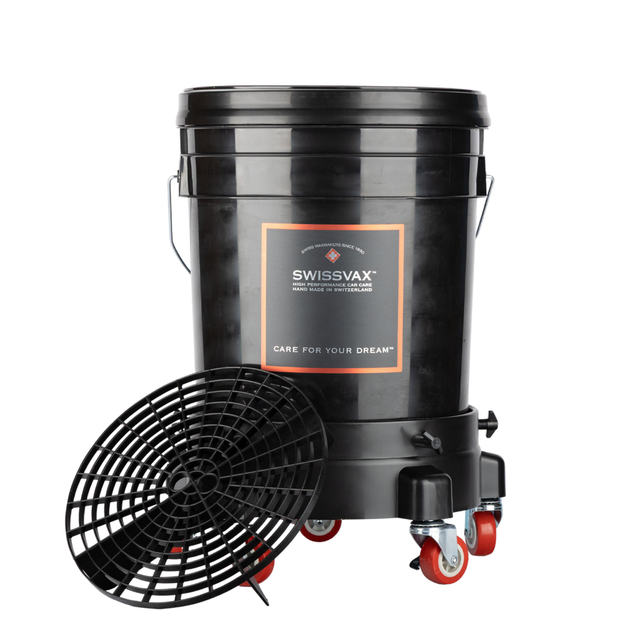 Swissvax Wash System 1 кофа 2 кофи система за миене