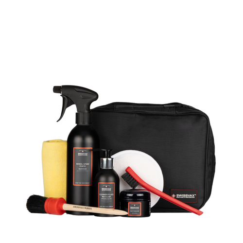 Wheel Cleaning Kit – пълно почистване и запечатване на джанти