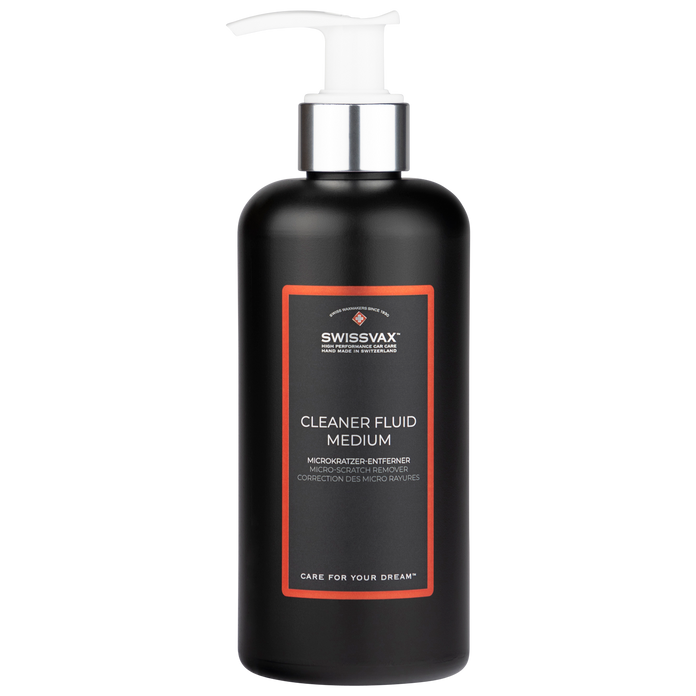 Cleaner Fluid Medium полир за ръце против микродраскотини