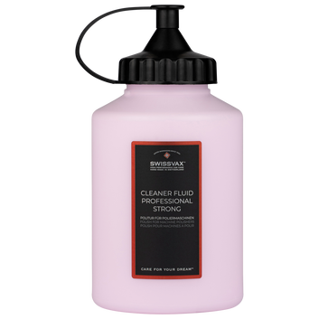 CLEANER FLUID PROFESSIONAL MEDIUM Maschinenpolitur