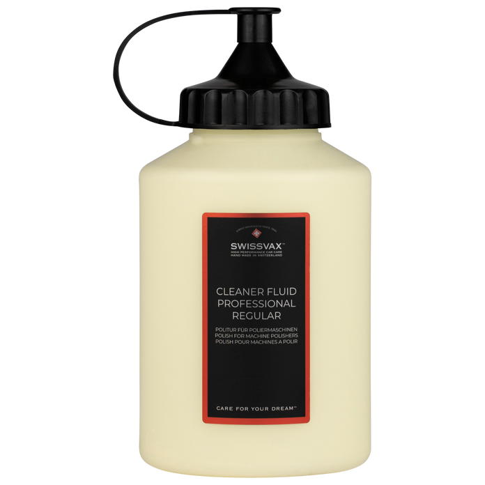 Cleaner Fluid Professional Regular РЕДАВНА полираща машина