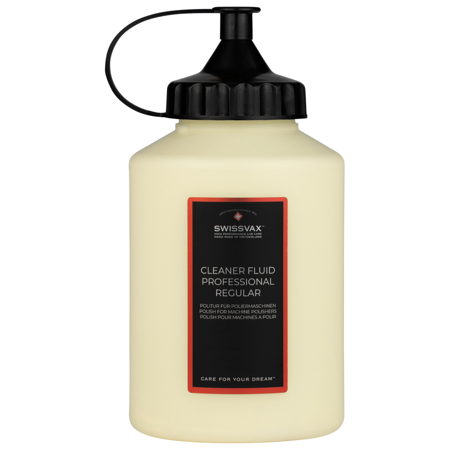 CLEANER FLUID PROFESSIONAL REGULAR Maschinenpolitur