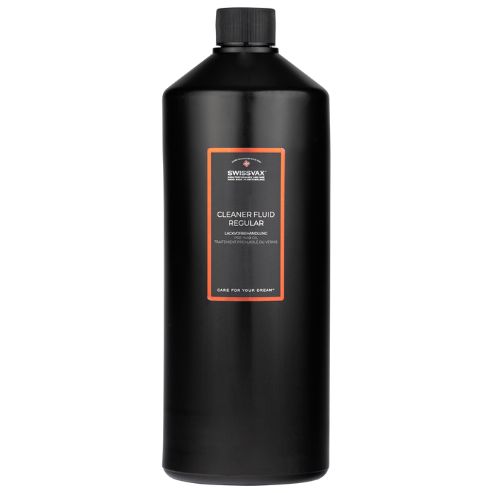 CLEANER FLUID REGULAR лак за ръце без абразиви