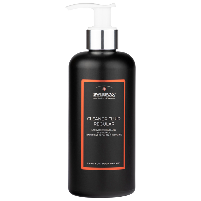 CLEANER FLUID REGULAR лак за ръце без абразиви