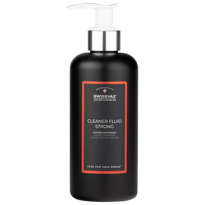 Cleaner Fluid Strong Ръчен лак против надраскване