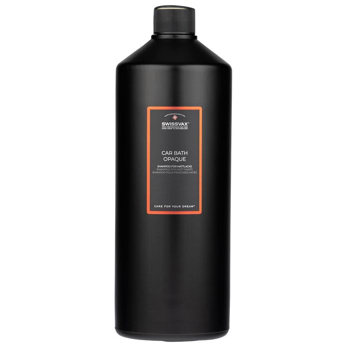Car Bath OPAQUE измиващ концентрат за матови бои