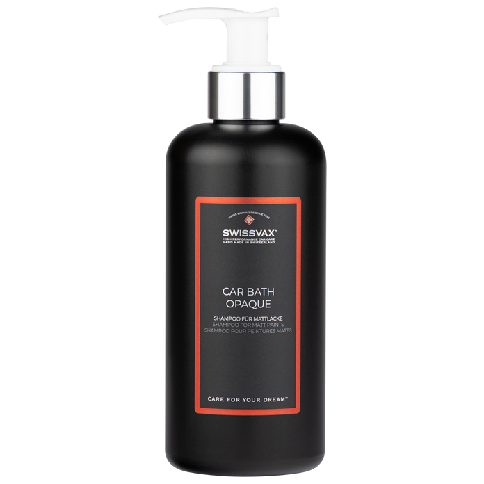 Car Bath OPAQUE измиващ концентрат за матови бои