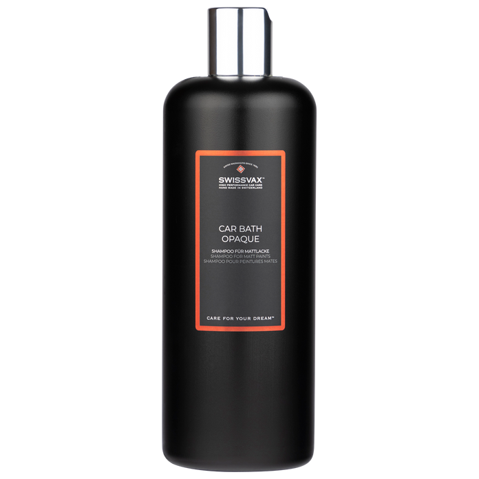 Car Bath OPAQUE измиващ концентрат за матови бои