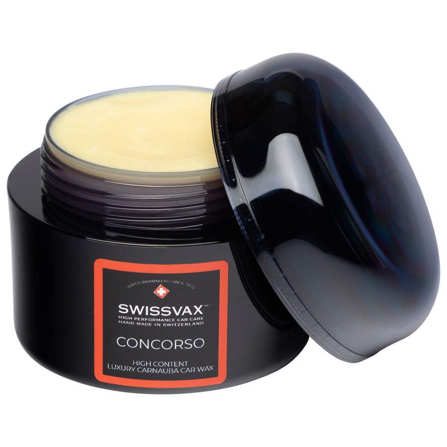 Concorso 50 Vol% Carnauba Wax огледален блясък за изложения