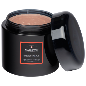ENDURANCE Glaze с PTFE - Професионална формула за детайлиране