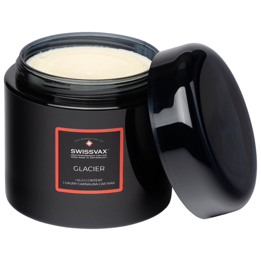GLACIER (40% Vol.) Carnauba Wax for White Vehicles