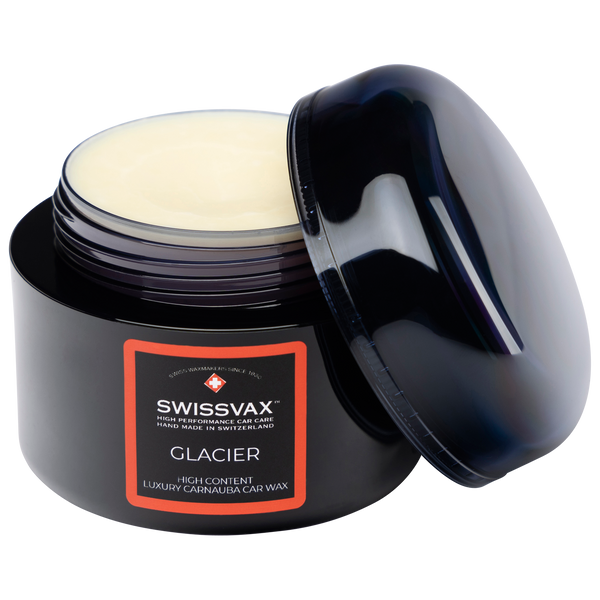 GLACIER (40% Vol.) Carnaubawachs für weisse Automobile