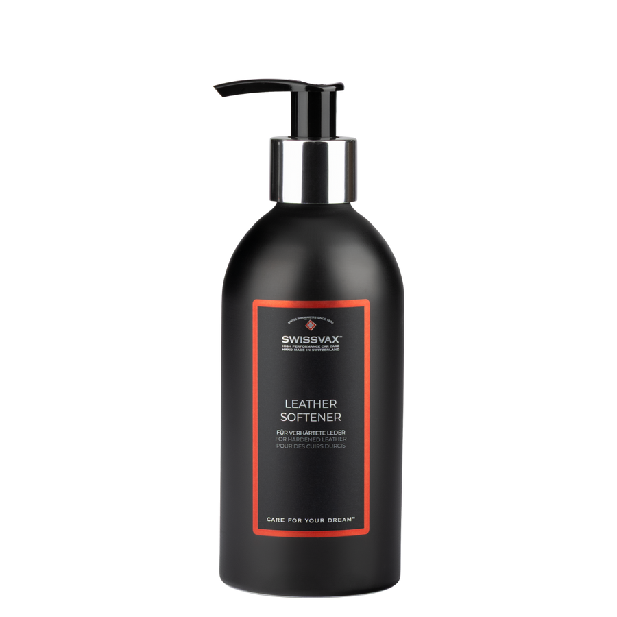 Leather Softener грижа за втвърдена кожа