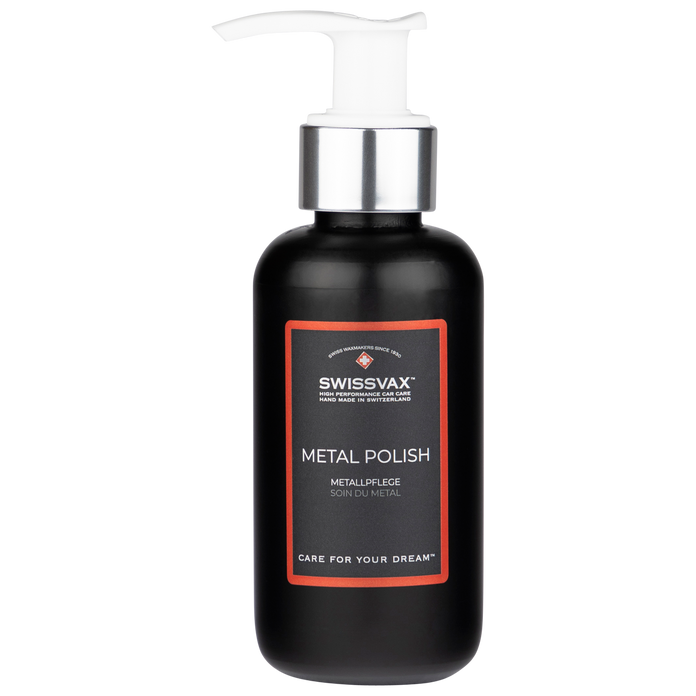 Metal Polish Грижа за хром и метал