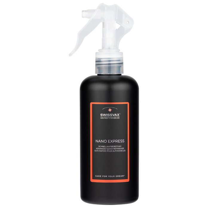 Nano Express дълбока грижа за боя и пластмаса