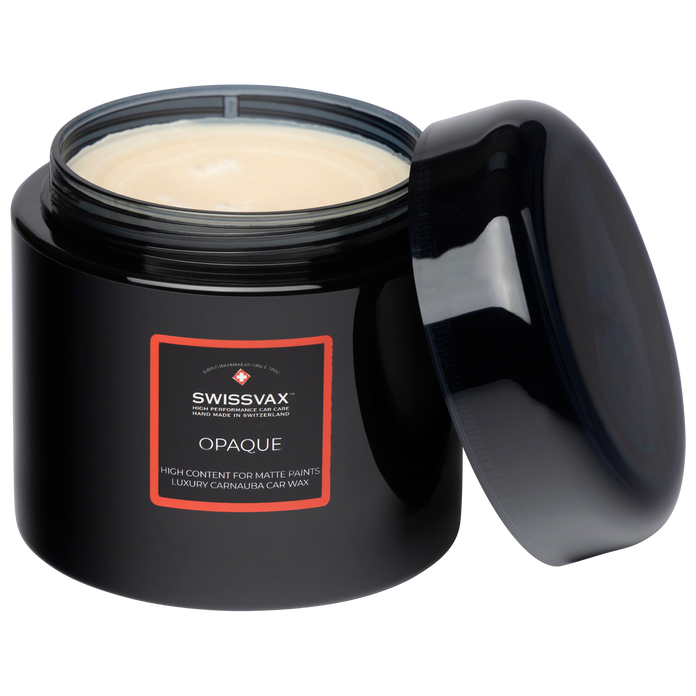 OPAQUE (40% Vol.) Carnauba восък за матови бои и фолиа