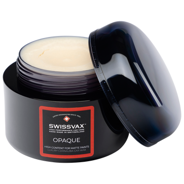 OPAQUE (40% Vol.) Carnauba восък за матови бои и фолиа
