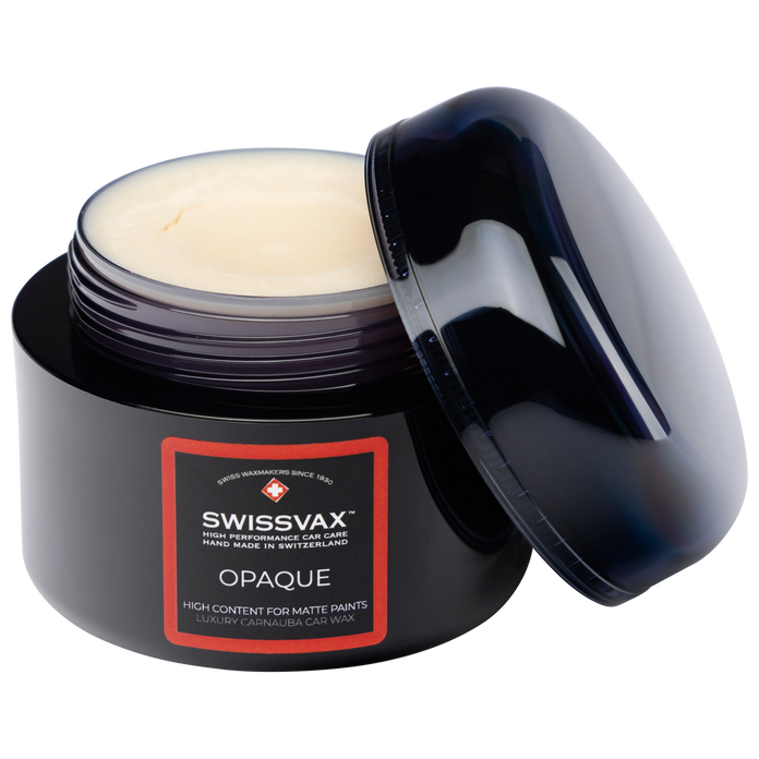 OPAQUE (40% Vol.) Carnauba восък за матови бои и фолиа