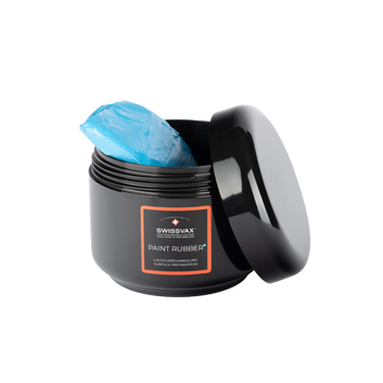 Paint Rubber, Reinigungs-Knetmasse